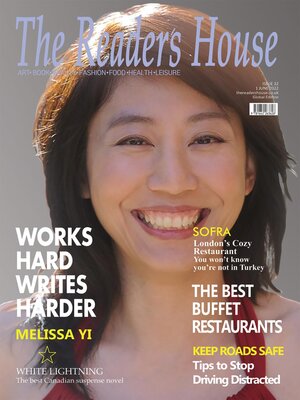 cover image of Melissa Yi
